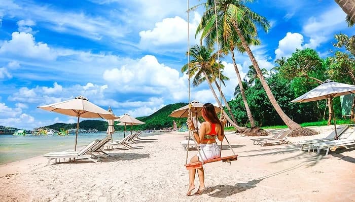 TOP 15 bãi biển đẹp ở Phú Quốc đang chờ bạn khám phá!